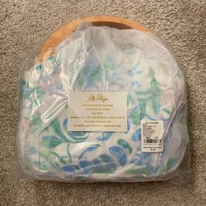 NWT Lilly Pulitzer Bermuda Bag